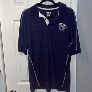 Pennstate Polo colored shirt